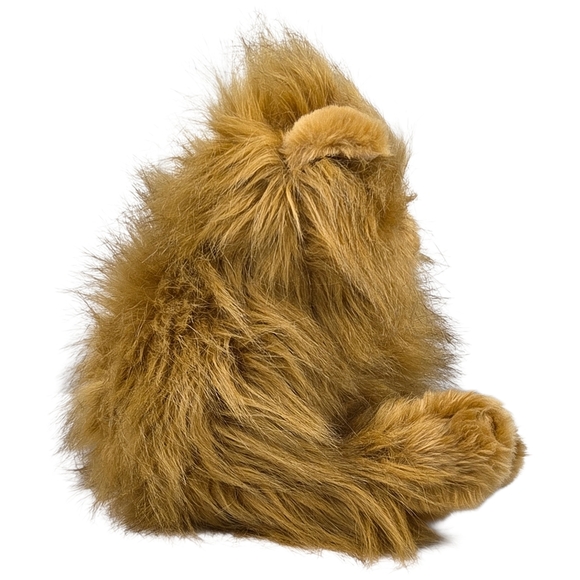 Harry Potter Crookshanks 16" Plush - The Noble Collection - Picture 6 of 7